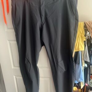 Men's Primo Golf Joggers Gray Size 36 Short